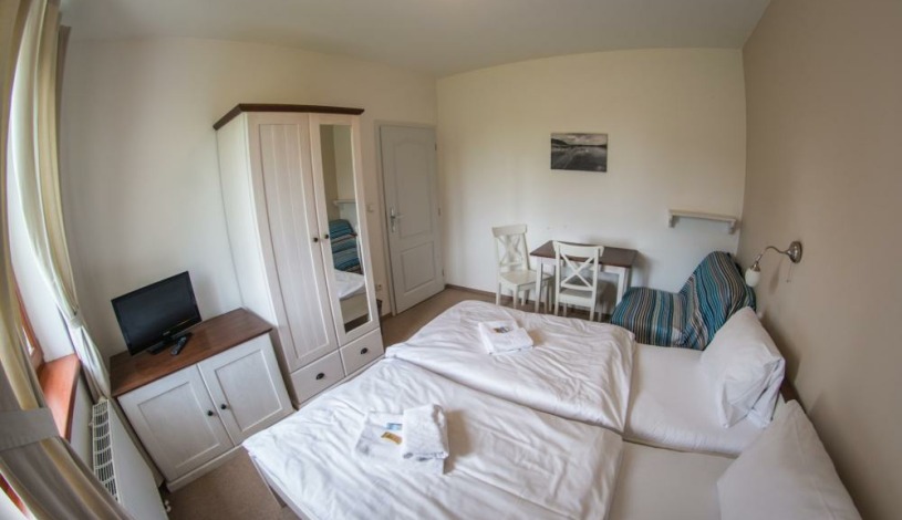 Resort Orsino Horní Planá